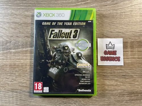 Fallout game the year - fallout,