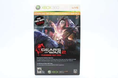 Gears war flashback map - gears,