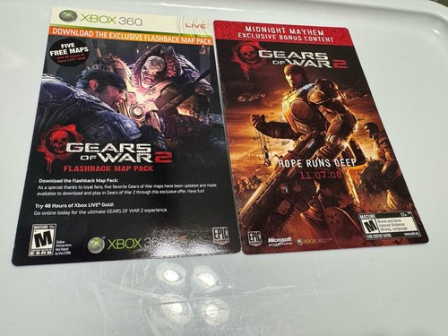 Vintage gears war dlc - vintage,