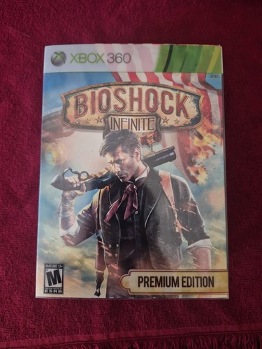 Bioshock infinite premium - -,