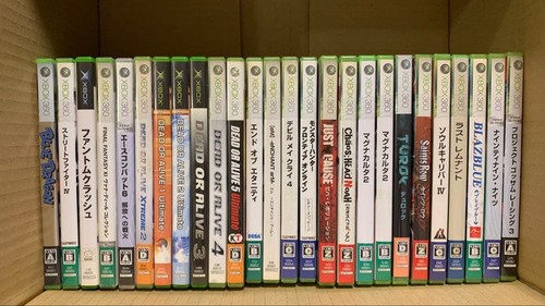 Soulcalibur xbox 360 - 360, gioco