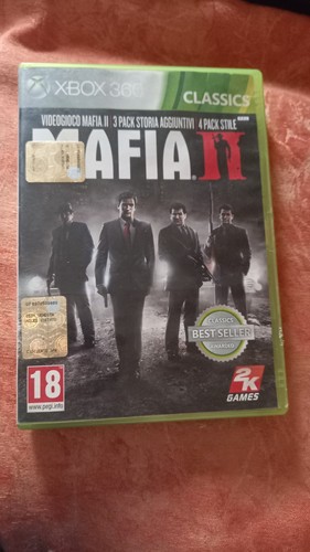 Mafia xbox 360 - mafia,