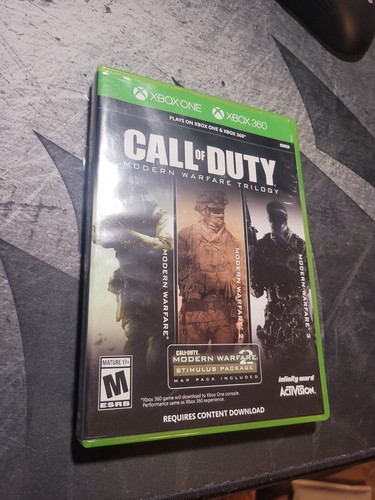 Call duty modern warfare - of,