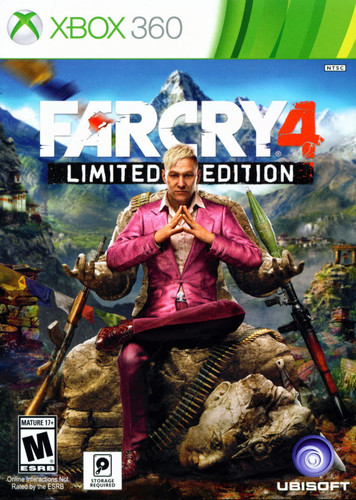 Far cry - far, limitata)