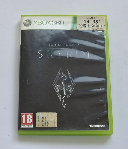 Skyrim legendary edition - legendary, xbox