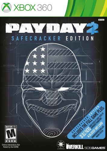 Payday safecracker edition - 2:,