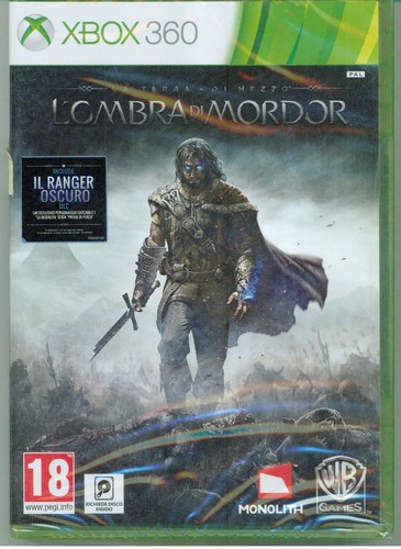 Xbox 360 terra - terra, di
