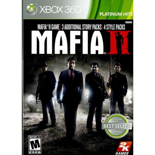 Mafia platinum hits - mafia,