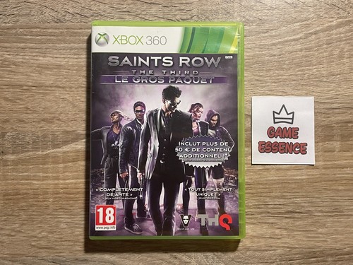 Saints row the third gros - the,