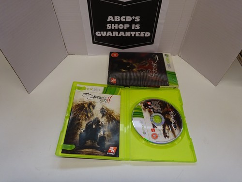 The darkness xbox 360 - the, ii