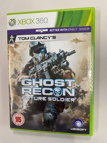 Tom clancy ghost recon - ghost,