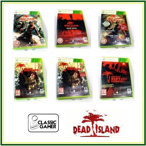 Dead island riptide goty - riptide,,