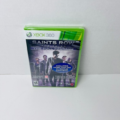 Saints row the third - the, full