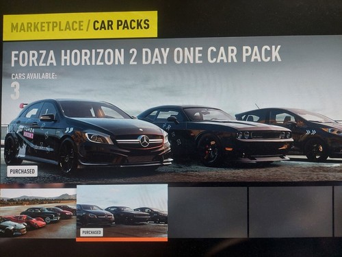 Forza horizon add car - forza,