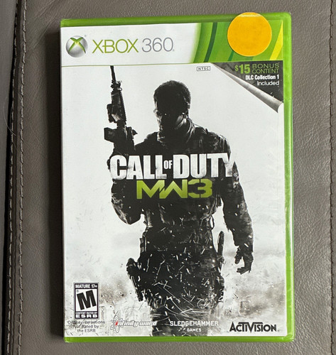 Call duty mw3 xbox 360 - duty:,