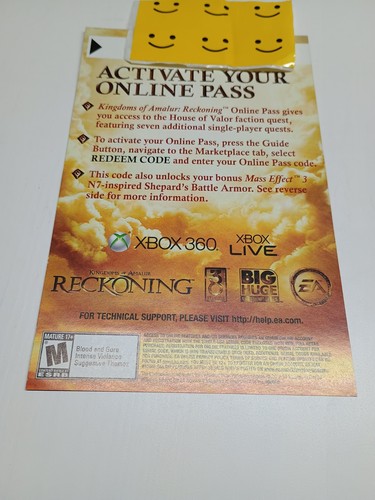 Kingdoms amalur reckoning - of,