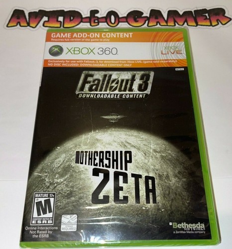 Fallout mothership zeta game - 3,