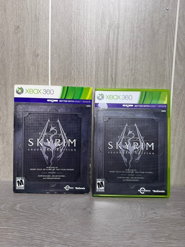 The elder scrolls - scrolls, skyrim