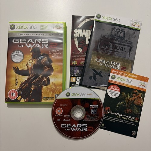 Gears war game - gears,
