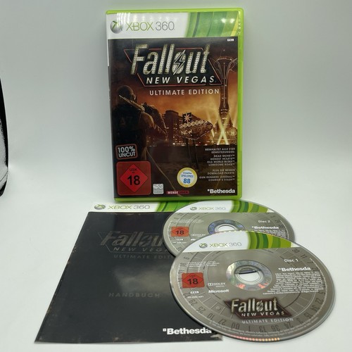 Fallout new vegas ultimate - new,