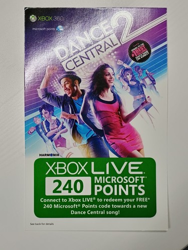 Microsoft dance central - microsoft,