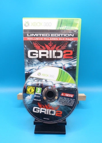 Grid limited edition - limited,