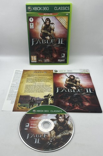 Fable xbox 360 - 360, classics