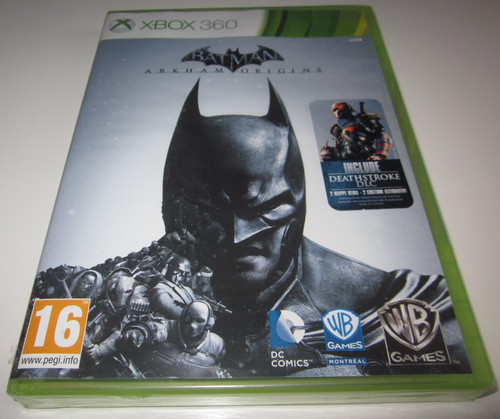 Batman arkhamorigins microsoft - batman, arkhamorigins-microsoft