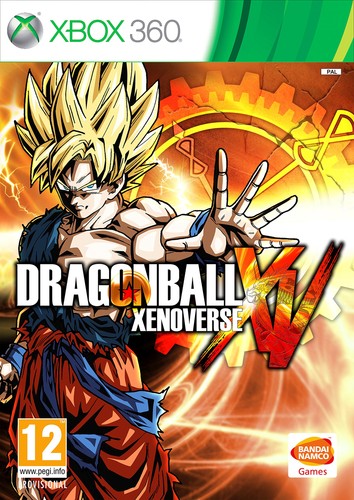 Dragon ball xenoverse xbox - ball, z