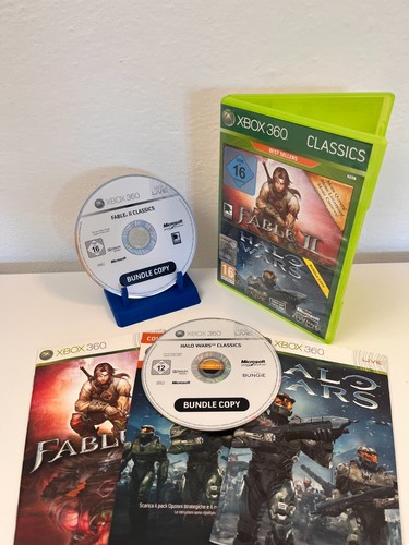 Fable halo wars - +,