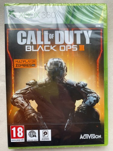Call duty black ops 3 - call,
