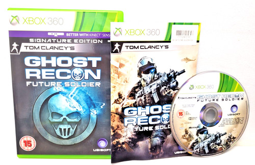 Tom clancy ghost recon - tom, clancy's