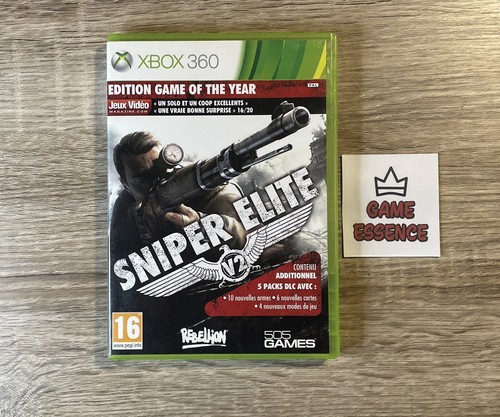 Sniper elite edition game - elite, v2