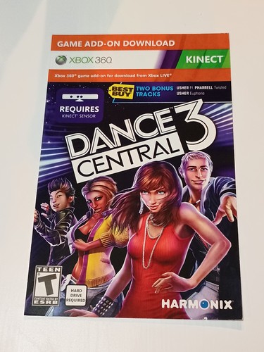 Dance central microsoft - dance, 3