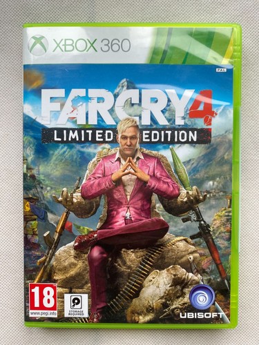 Far cry limited edition - cry,