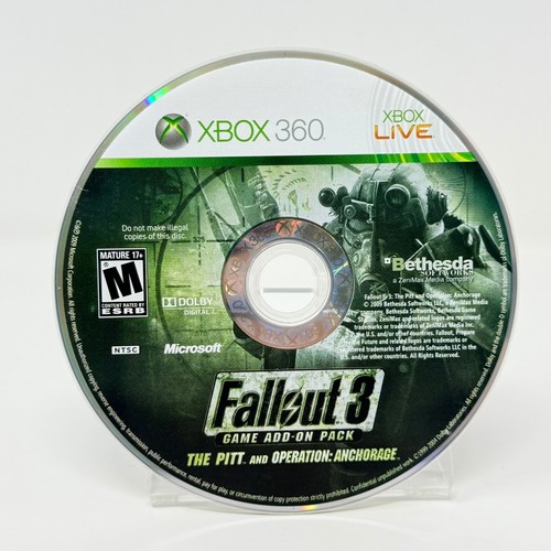 Fallout game add pack - 3, add-on