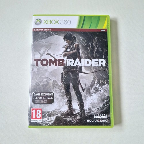 Tomb raider explorer edition - tomb,