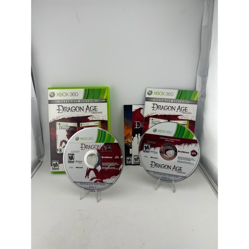 Dragon age origins ultimate - age,