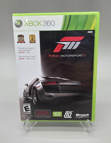 Forza motorsport xbox 360 - 3,