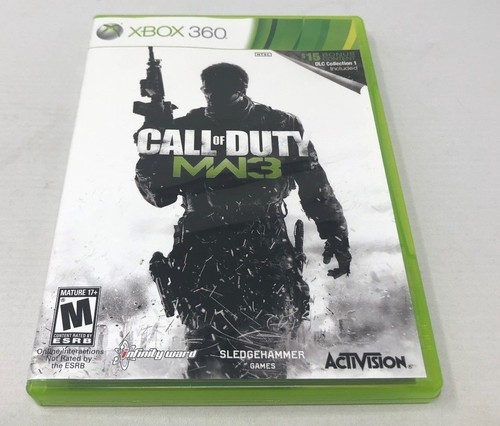Call duty modern warfare - of,