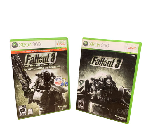 Fallout and the - fallout,