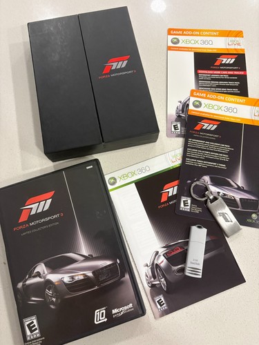 Forza motorsport limited - motorsport, 3