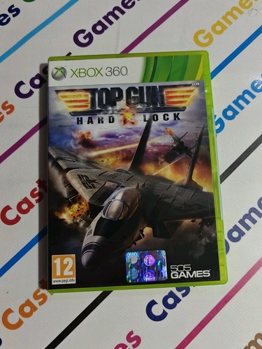 Top gun hard - top, xbox