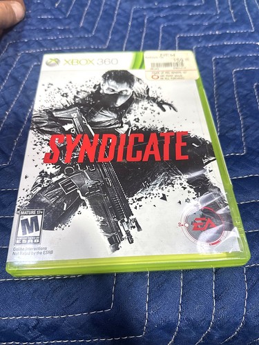 Syndicate - 360,, 2012)