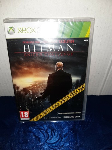 Hitman sniper challenge dlc - hitman:,