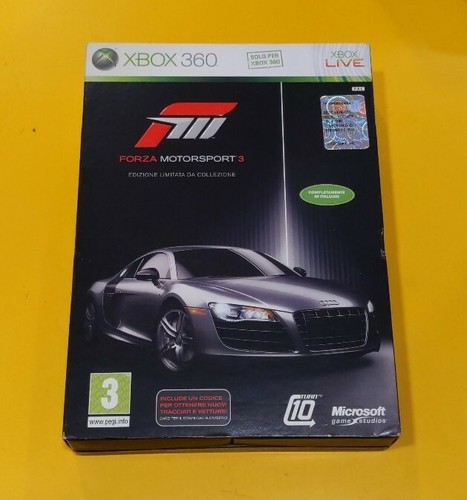 Forza motorsport edizione da - forza, 3