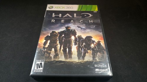Halo reach microsoft - microsoft, 360