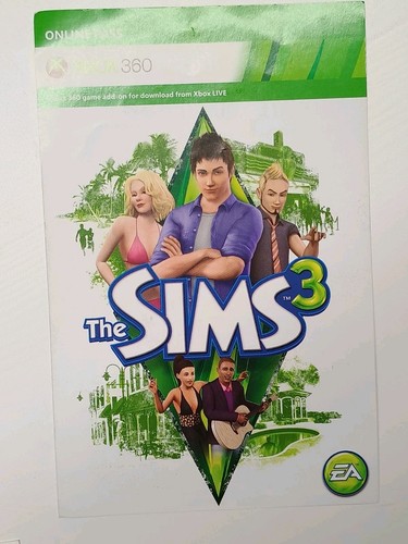 The sims xbox 360 - 3,