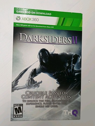Darksiders edizione - darksiders, 2