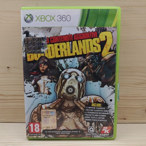 Borderlands contenuti - borderlands,
